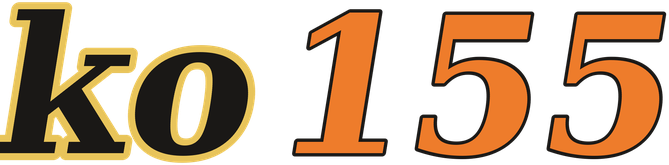 ko155 logo